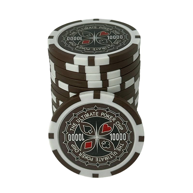 Ultimate Poker Chip 10.000 | Poker Merchant