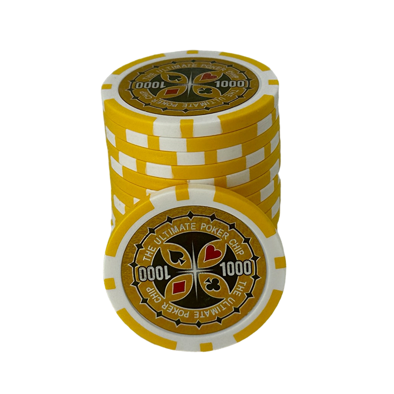 Ultimate Poker Chip 1000