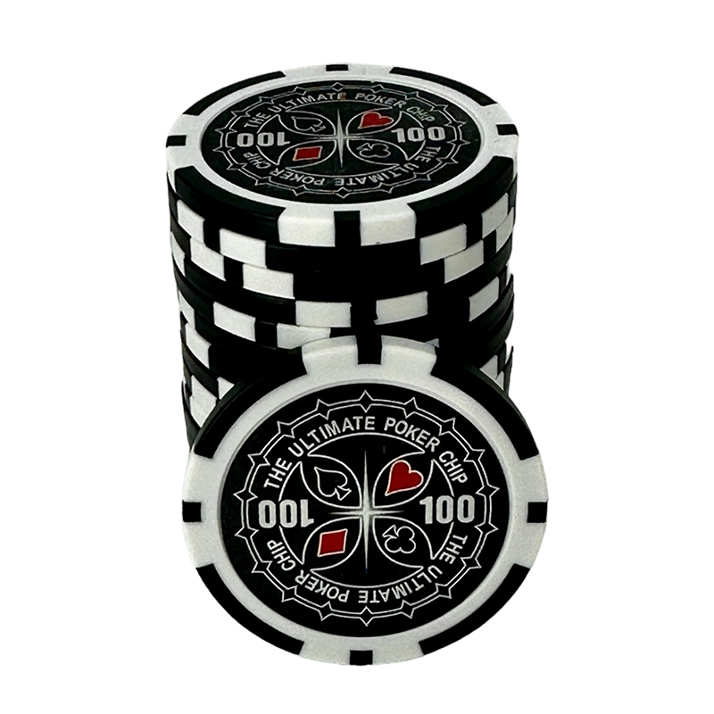 Ultimate Poker Chip 100