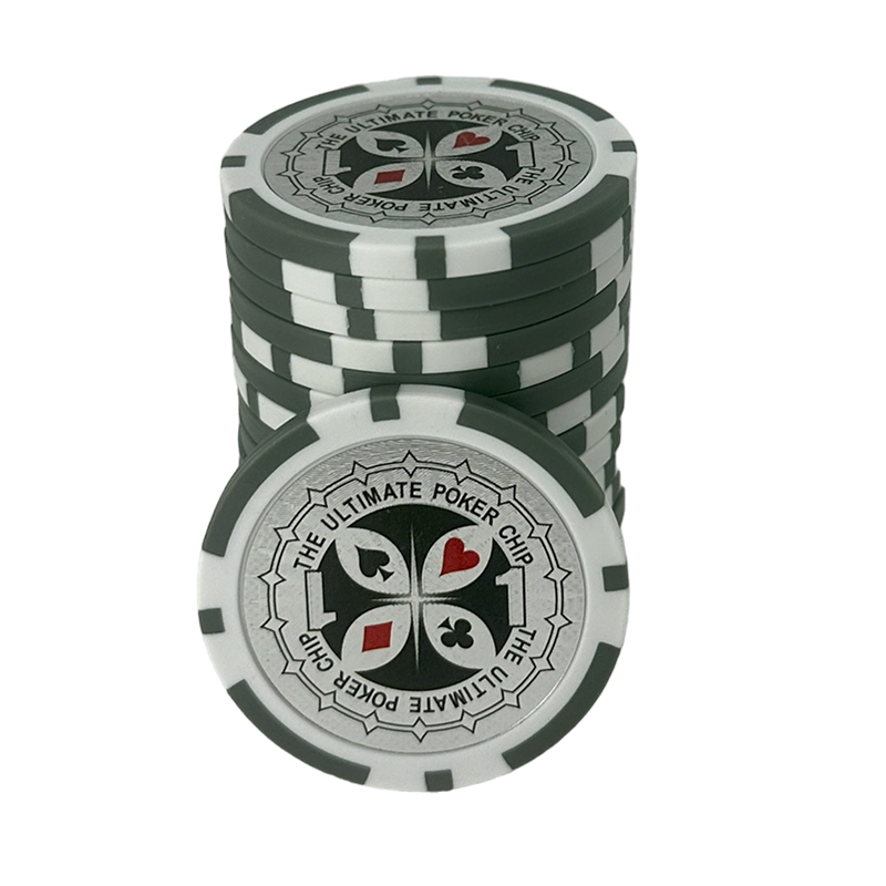 Ultimate Poker Chip 1