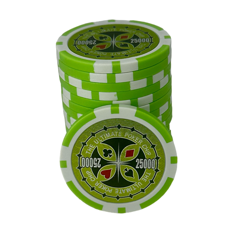 Ultimate Poker Chip 25.000