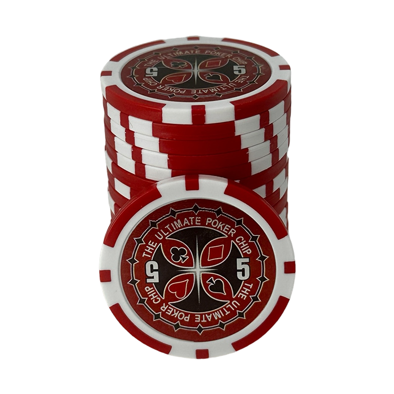 Ultimate Poker Poker Chip 5