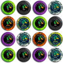 poker cips all angry mallard tourney, overview of our colorful poker chips