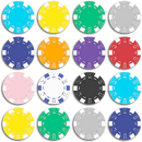 poker chips all dice, , overview of our colorful poker chips