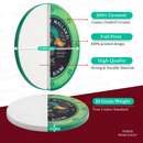 Poker Chips Angry Mallard - product specifications