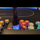 Poker Chips Ceramic Crown 750