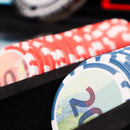 Poker Chips Euro Cash Game - view 2