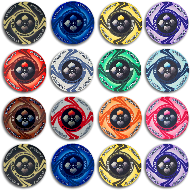 poker chips all fspt cash, overview of our colorful poker chips