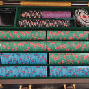 Poker Chips Gambler Palace 500 - view 7
