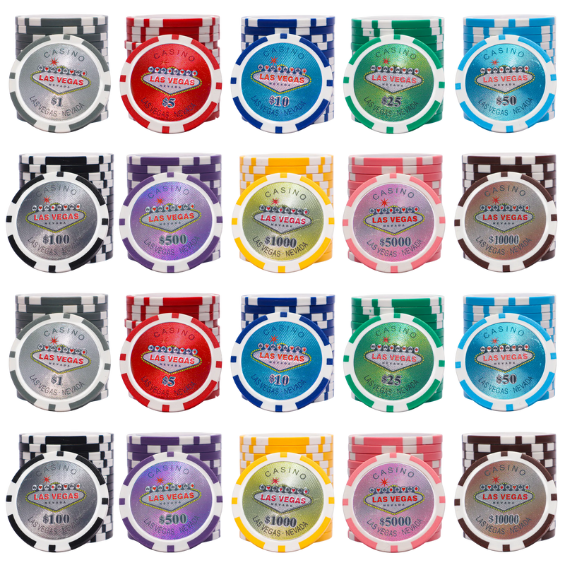 vegas-nevada-poker-chips-poker-set