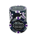 Skyline Ceramic Poker Chip 500.000