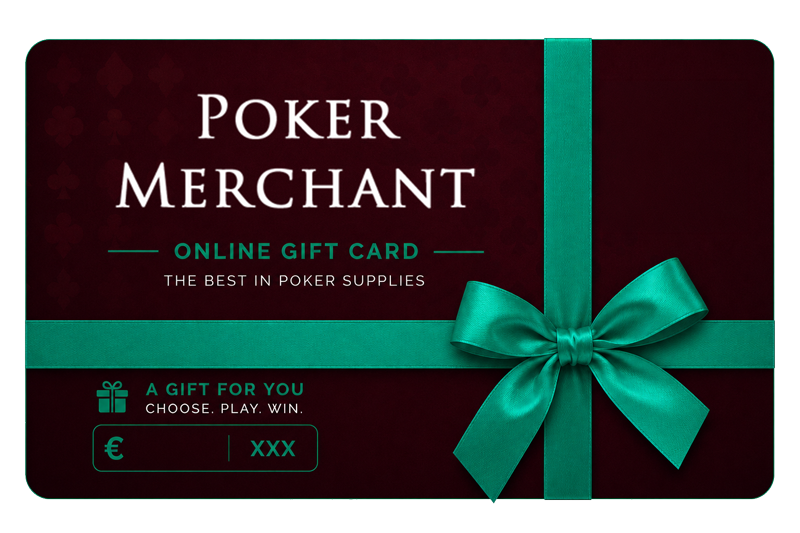 Poker Merchant Gift Card EUR - view 2