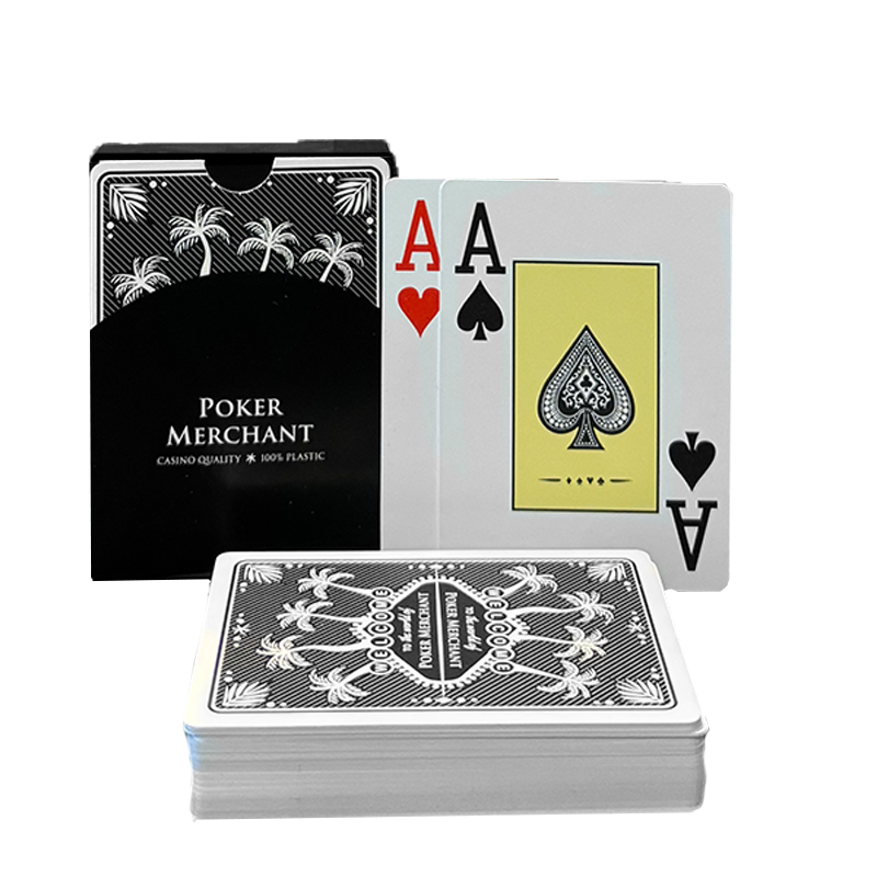poker merchant poker cards black 