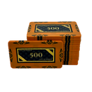 Poker Plaque Diamond 500