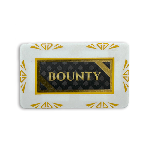 Poker Plaque Diamond Bounty