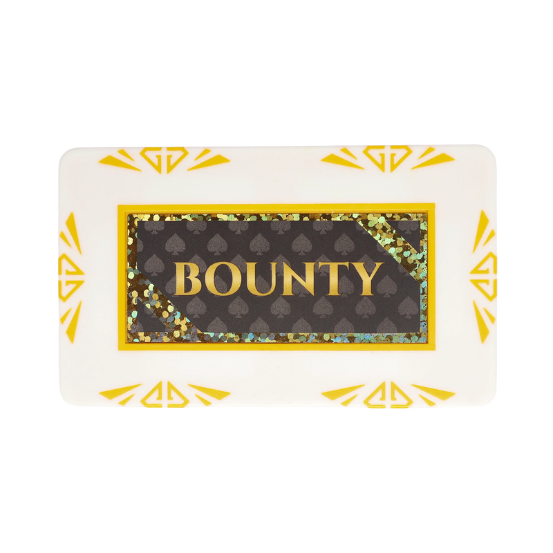 Poker Plaque Diamond Bounty