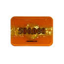 Poker Plaque Highroller 500.000