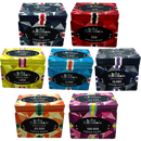 poker plaques set skyline side, overview of our colorful poker plaques