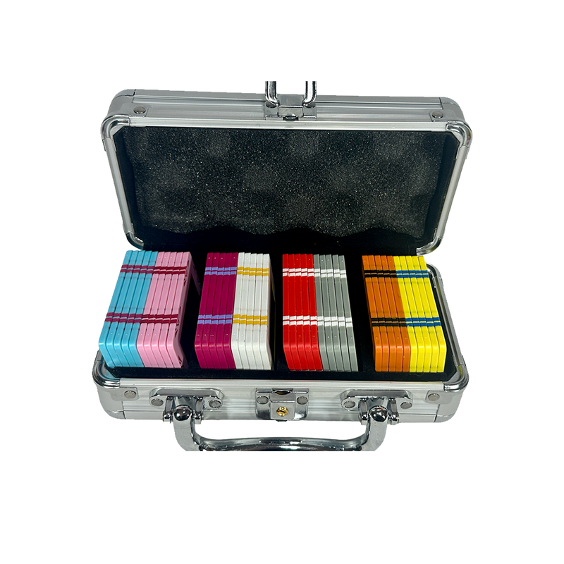 full poker plaque case 40