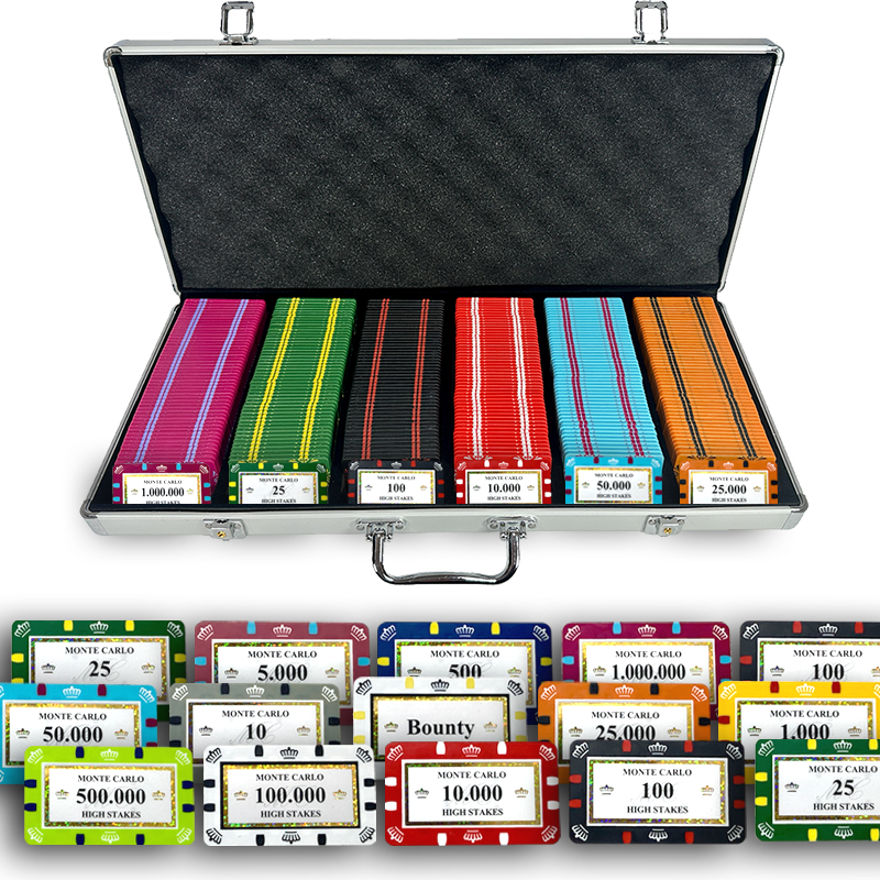 monte carlo poker plaque set 300 overview of our colorful poker plaque collection