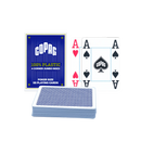 Poker Playing Cards COPAG Plastic 4 Index 12pcs - view 3