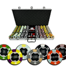 Poker Set Aces Tournament 750