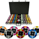 Malette Poker Aces Cash Game 1000