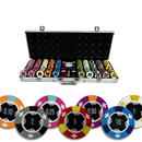 Poker Set Aces Cash Game 500