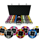 Malette Poker Aces Cash Game 750 Jetons