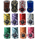 colorful fspt cash game poker chips