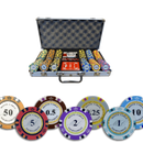 Poker Set Gift Deal Monte Carlo 300 - view 2