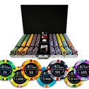 Poker Set Gift Deal Skyline Exclusive 1000 - view 2