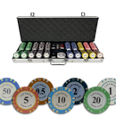 Poker Set Gift Deal Vegas Poker Club 500 - view 2