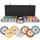 Malette Poker Las Vegas Poker Club Cash Game 500 Jetons