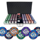Poker Set The Shark Pit 750