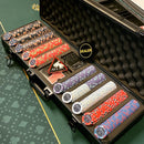 Pokerchips Set Skyline Cash Game 500