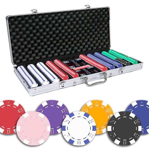 Pokerset The Dice 750