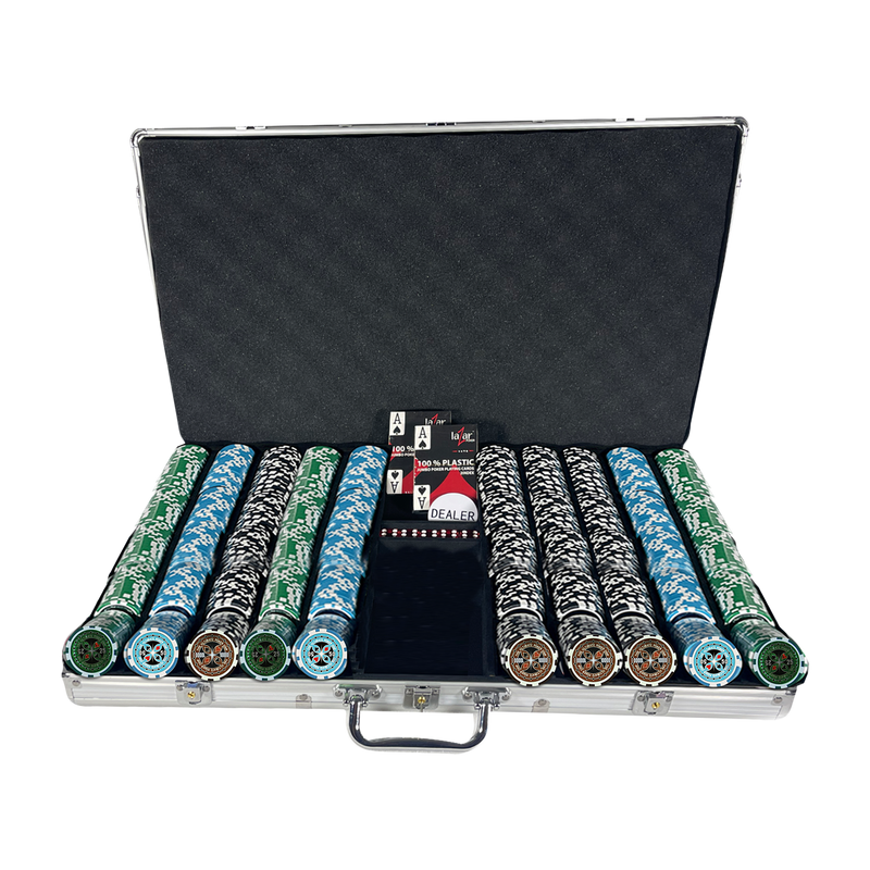 Poker Set Ultimate 1000