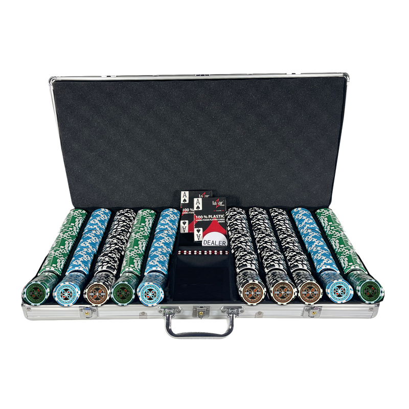 Poker Set Ultimate 750