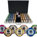 Poker Set WSOP Ace High 1000