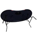 poker table las vegas bottom