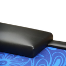 poker table royal close-up black blue