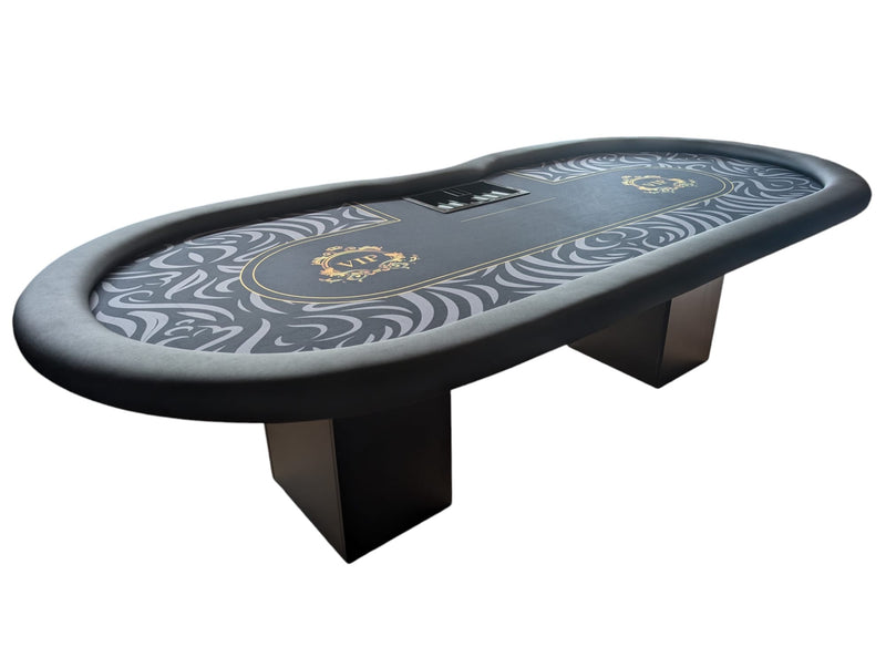 Poker Table Classic Grey 270 - view 2