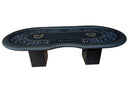Poker Table Classic Red 270 - view 6