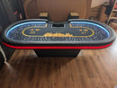 Poker Table Glowing Green 270 LED inside/out - view 9