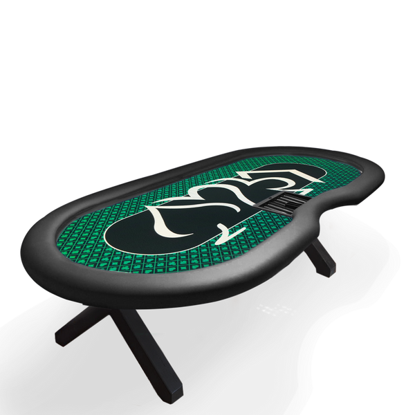 Poker Table Classic Green 270