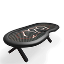 Poker Table Classic Grey 270