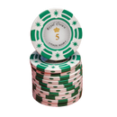 Royal Crown Poker Chip 5