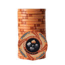 pokerchip stack fiches claysmith FSPT cash game 100 orange