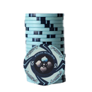 pokerchip stack fiches claysmith FSPT cash game 10 light blue